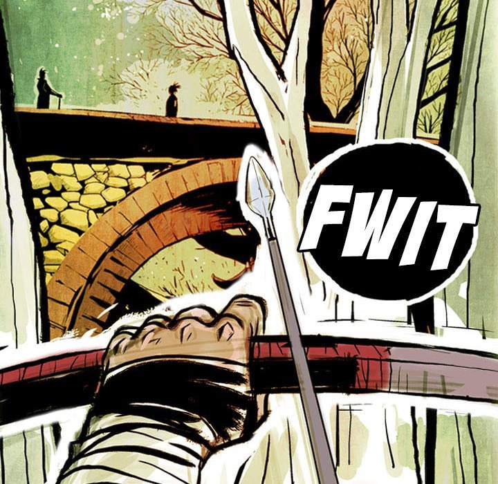 The Sword Clan Manhwa - Chapter 47 Page 7