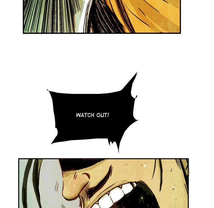 The Sword Clan Manhwa - Chapter 47 Page 19