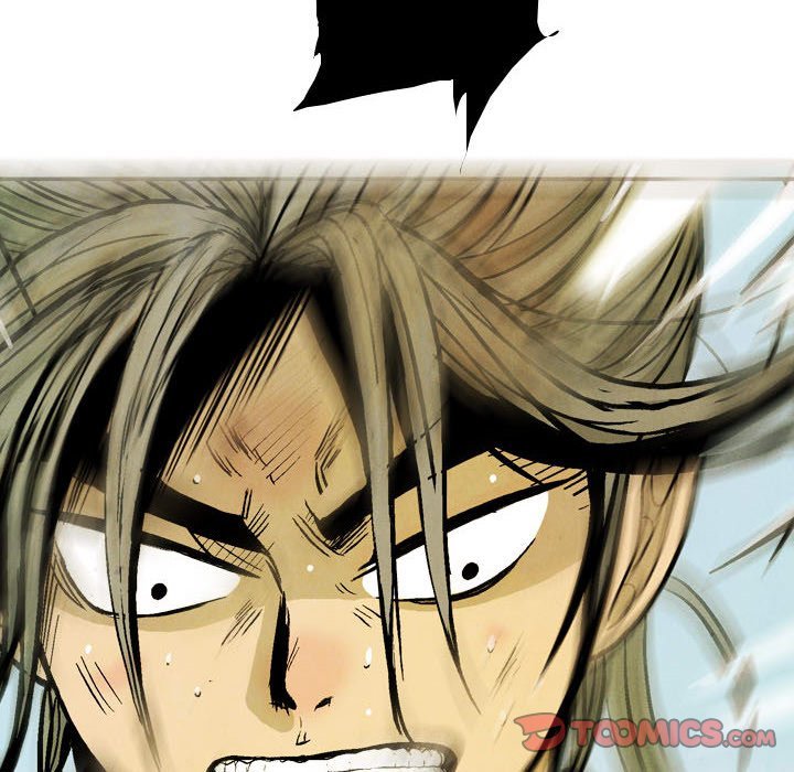 The Sword Clan Manhwa - Chapter 47 Page 21