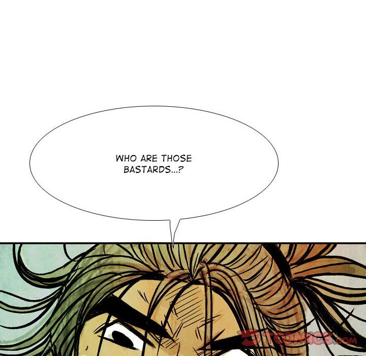 The Sword Clan Manhwa - Chapter 47 Page 33