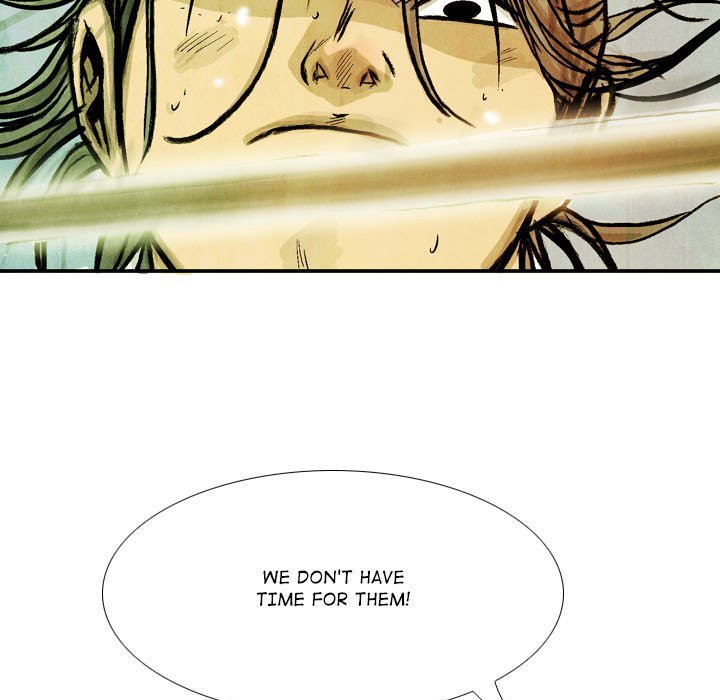 The Sword Clan Manhwa - Chapter 47 Page 34