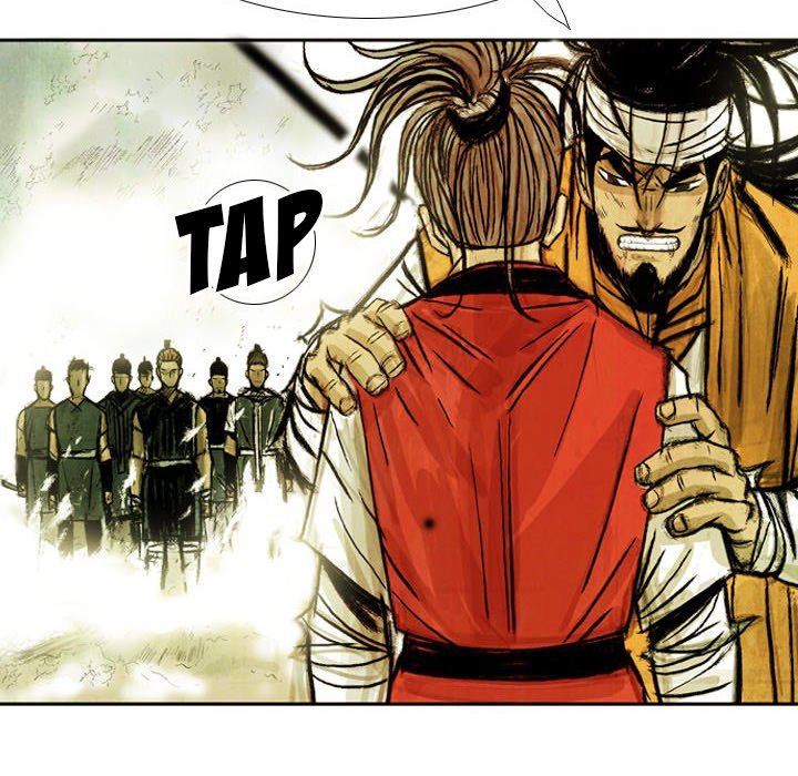 The Sword Clan Manhwa - Chapter 47 Page 35