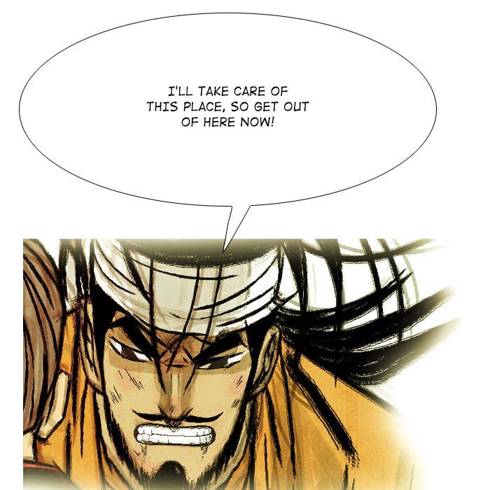 The Sword Clan Manhwa - Chapter 47 Page 36