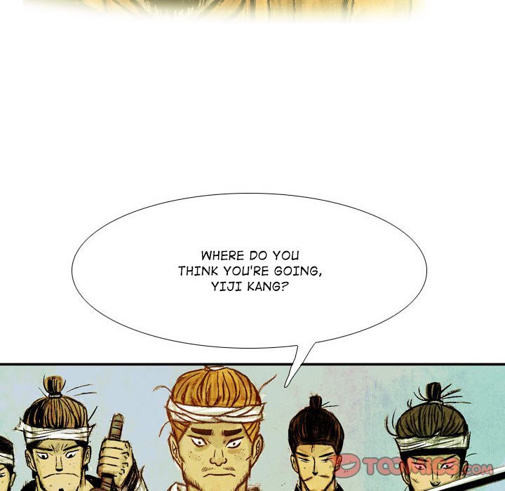 The Sword Clan Manhwa - Chapter 47 Page 37