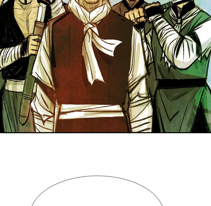 The Sword Clan Manhwa - Chapter 47 Page 38