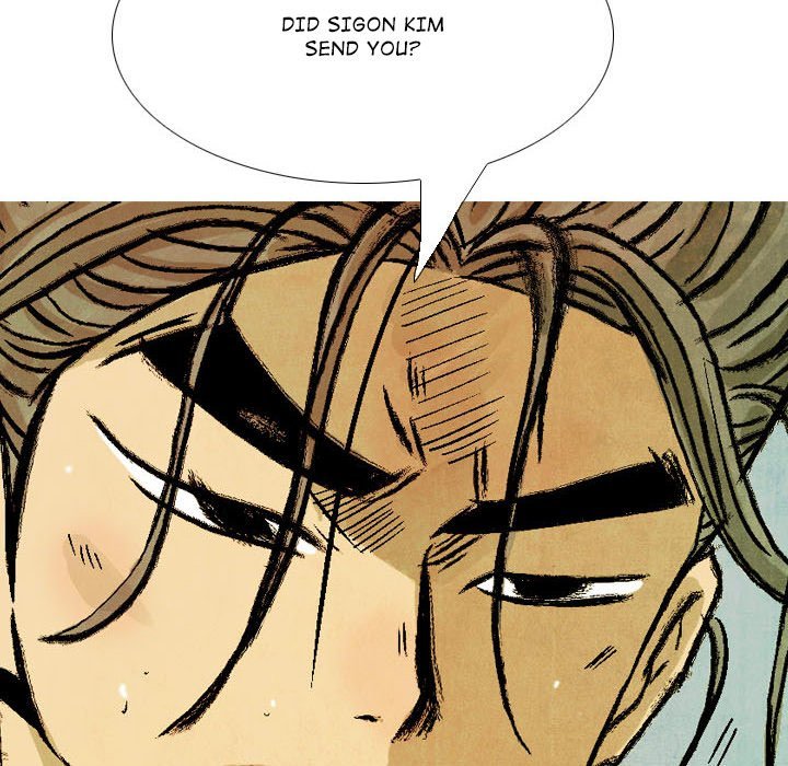 The Sword Clan Manhwa - Chapter 47 Page 39