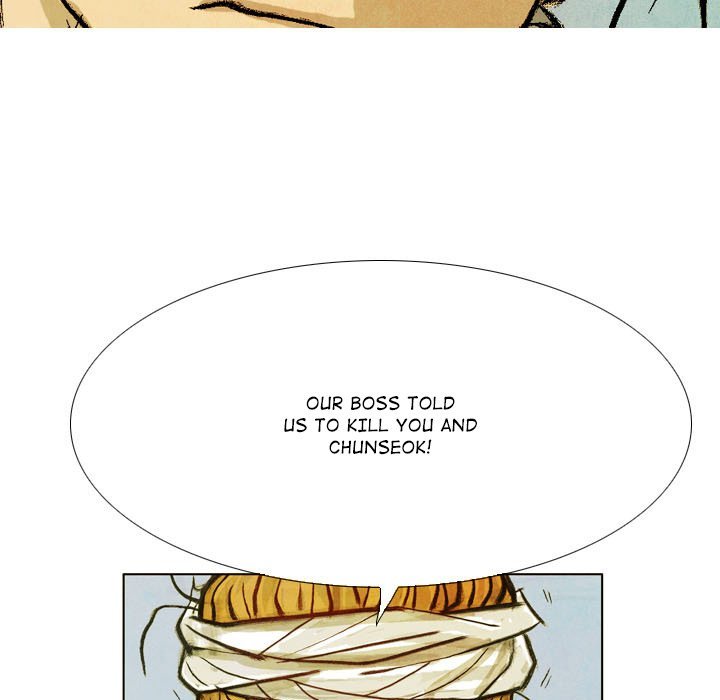 The Sword Clan Manhwa - Chapter 47 Page 40