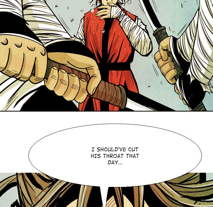 The Sword Clan Manhwa - Chapter 47 Page 42