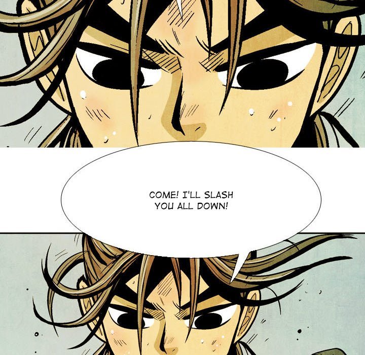 The Sword Clan Manhwa - Chapter 47 Page 43