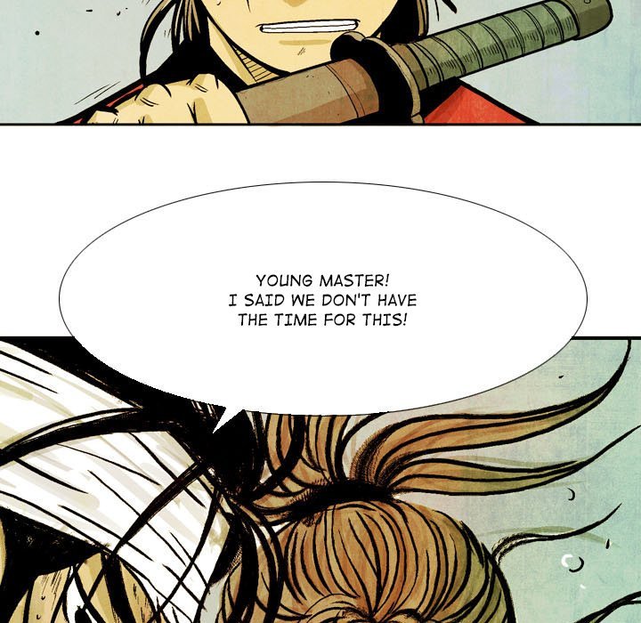 The Sword Clan Manhwa - Chapter 47 Page 44