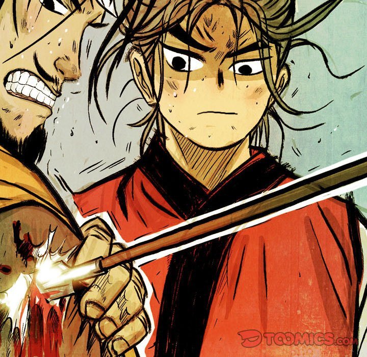 The Sword Clan Manhwa - Chapter 47 Page 45