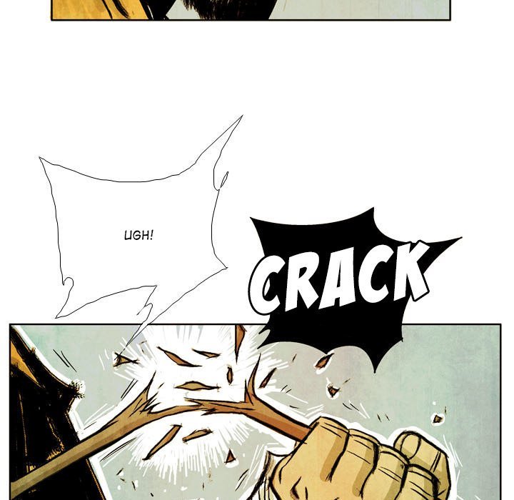 The Sword Clan Manhwa - Chapter 47 Page 48