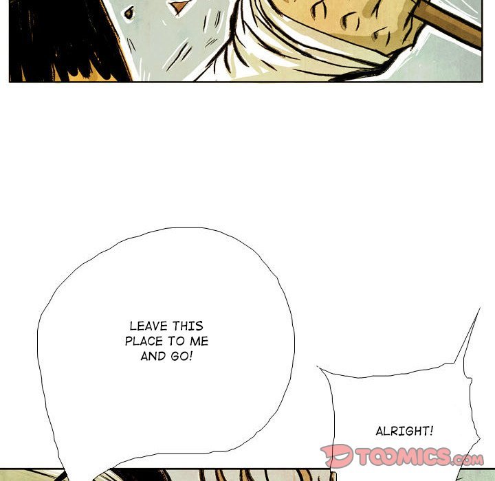 The Sword Clan Manhwa - Chapter 47 Page 49