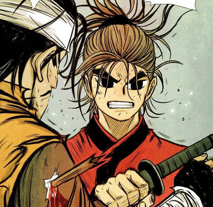 The Sword Clan Manhwa - Chapter 47 Page 50