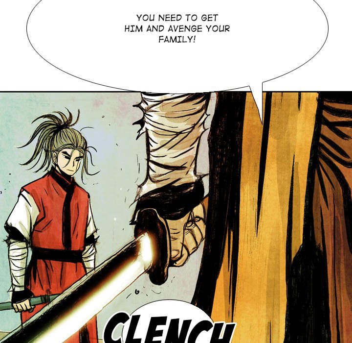 The Sword Clan Manhwa - Chapter 47 Page 52