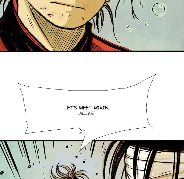 The Sword Clan Manhwa - Chapter 47 Page 54