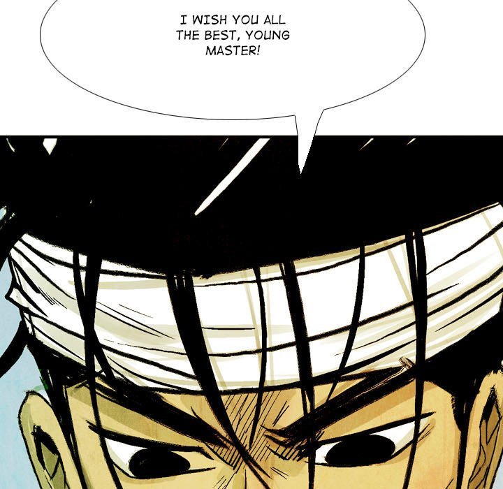 The Sword Clan Manhwa - Chapter 47 Page 56