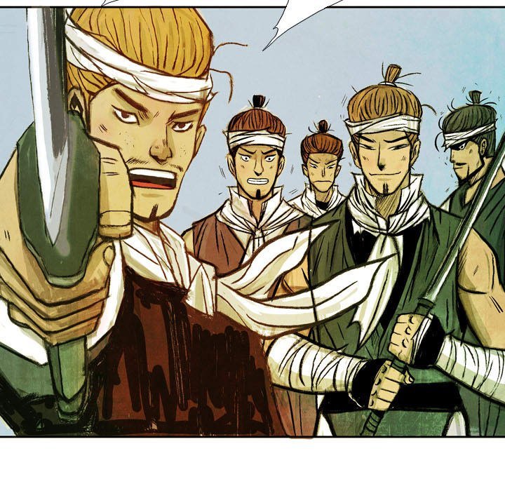 The Sword Clan Manhwa - Chapter 47 Page 58