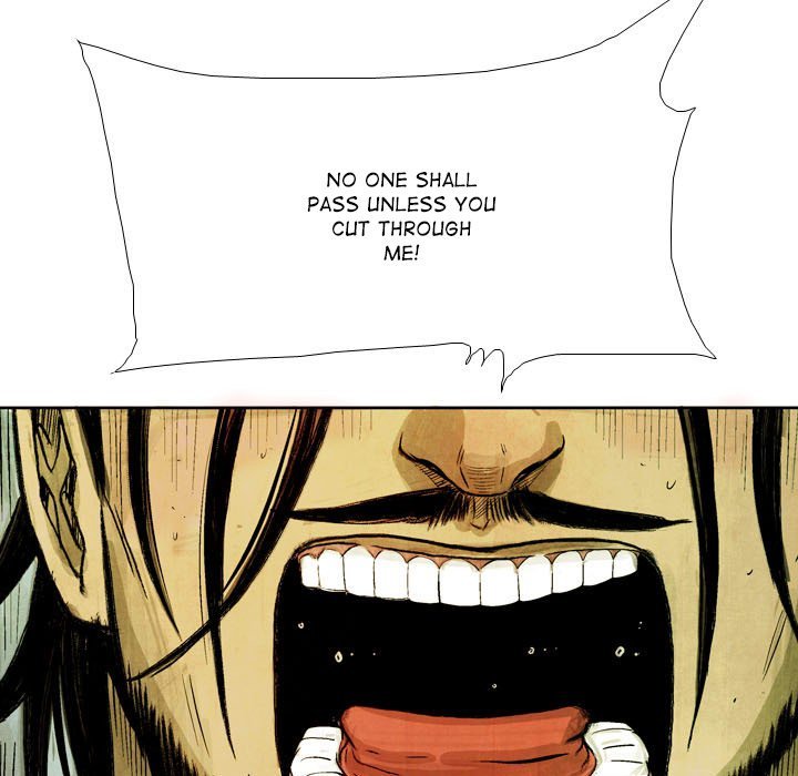 The Sword Clan Manhwa - Chapter 47 Page 62