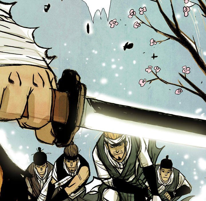 The Sword Clan Manhwa - Chapter 47 Page 64