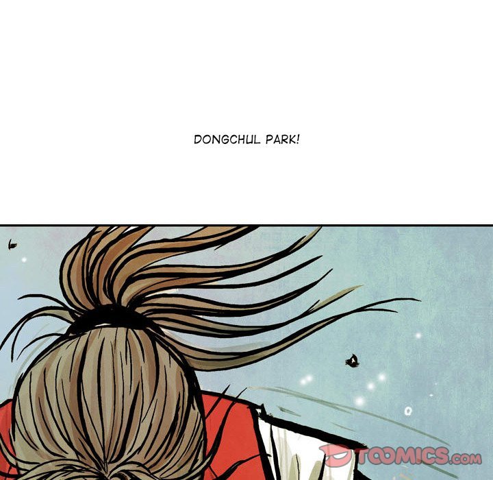 The Sword Clan Manhwa - Chapter 47 Page 69