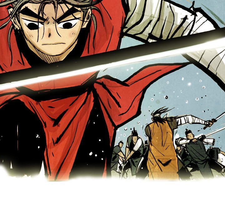 The Sword Clan Manhwa - Chapter 47 Page 70