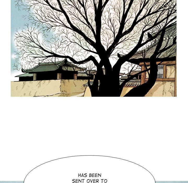 The Sword Clan Manhwa - Chapter 47 Page 74