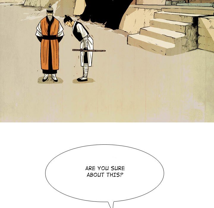 The Sword Clan Manhwa - Chapter 47 Page 76