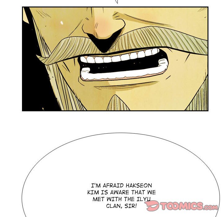 The Sword Clan Manhwa - Chapter 47 Page 77