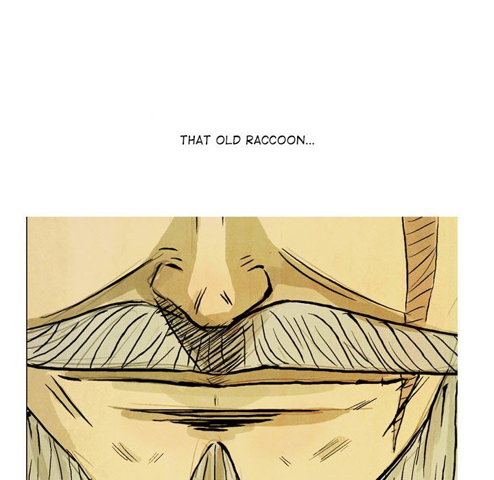 The Sword Clan Manhwa - Chapter 47 Page 79