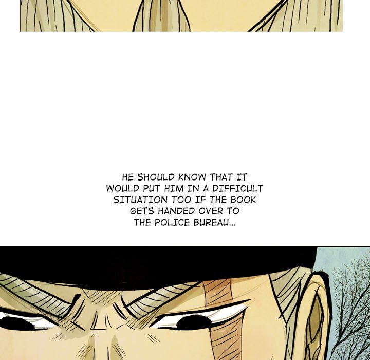 The Sword Clan Manhwa - Chapter 47 Page 80