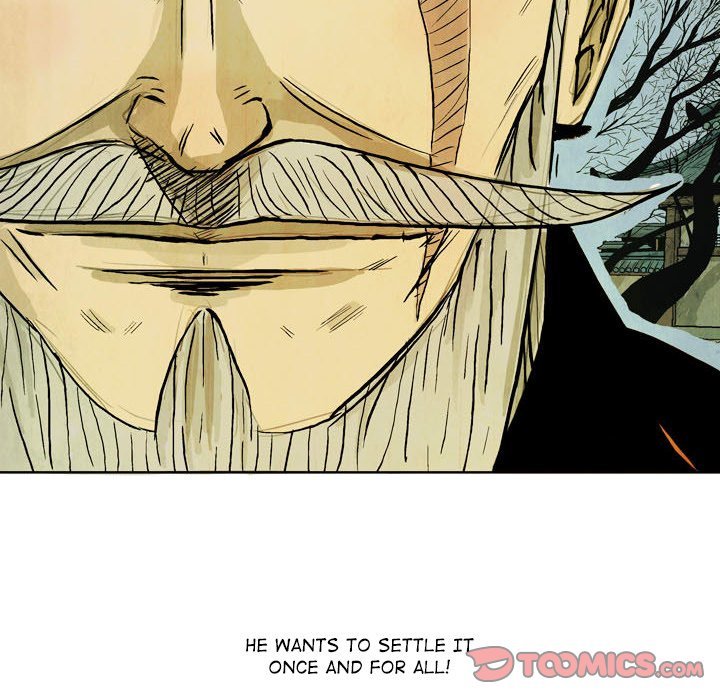 The Sword Clan Manhwa - Chapter 47 Page 81