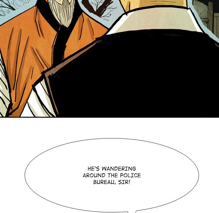 The Sword Clan Manhwa - Chapter 47 Page 84