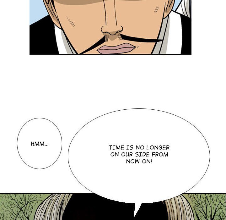 The Sword Clan Manhwa - Chapter 47 Page 87