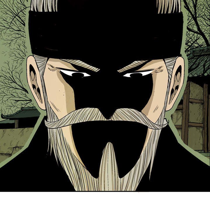 The Sword Clan Manhwa - Chapter 47 Page 88