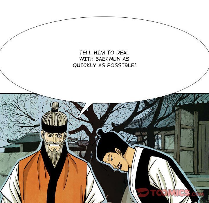 The Sword Clan Manhwa - Chapter 47 Page 89