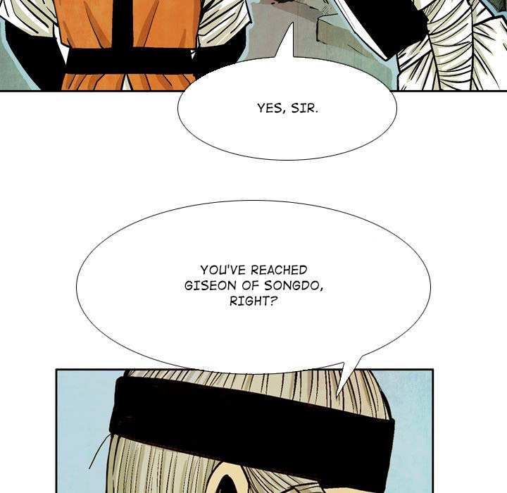 The Sword Clan Manhwa - Chapter 47 Page 90