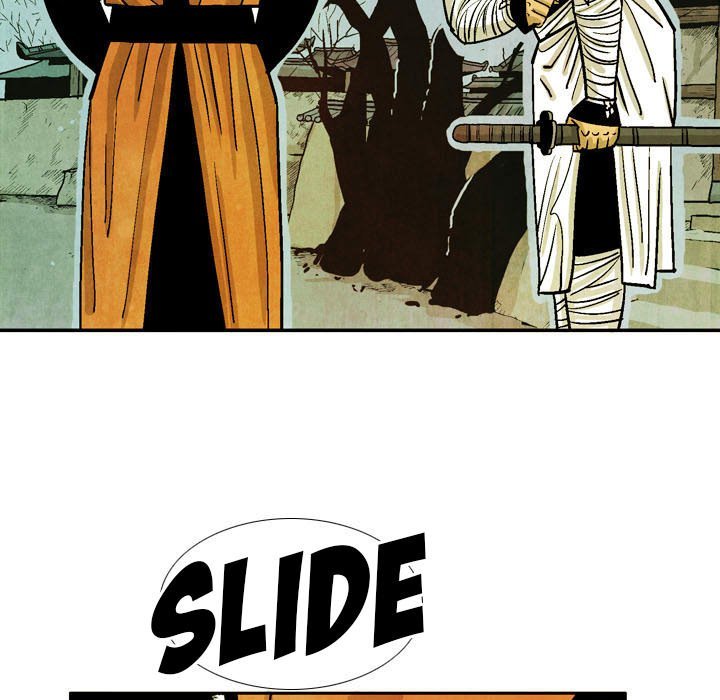 The Sword Clan Manhwa - Chapter 47 Page 94