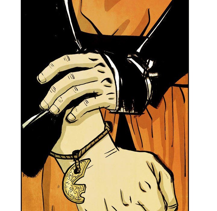 The Sword Clan Manhwa - Chapter 47 Page 95