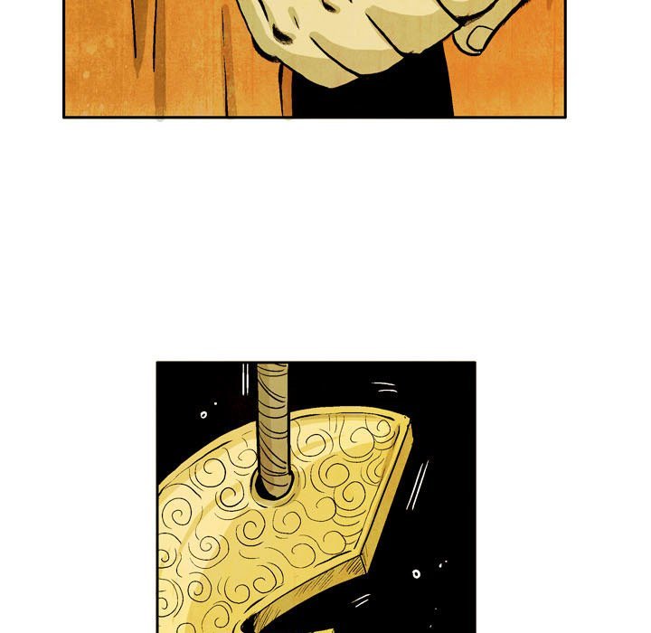 The Sword Clan Manhwa - Chapter 47 Page 96