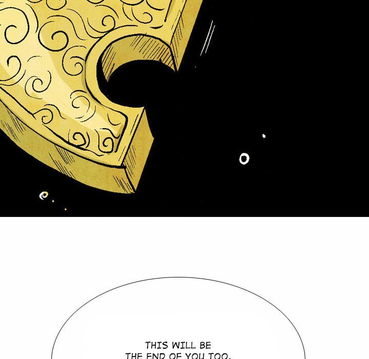 The Sword Clan Manhwa - Chapter 47 Page 99