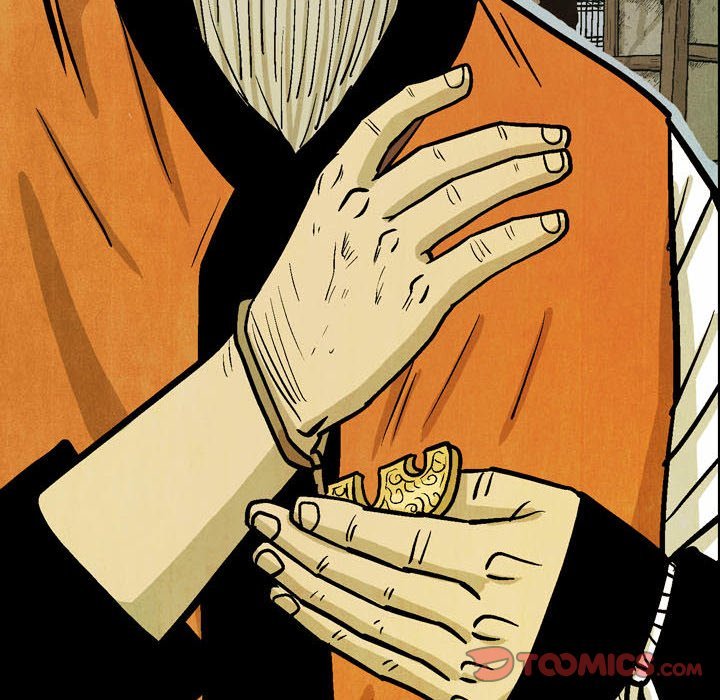 The Sword Clan Manhwa - Chapter 47 Page 101