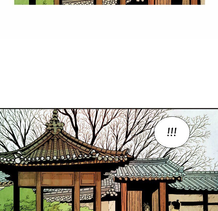 The Sword Clan Manhwa - Chapter 47 Page 103