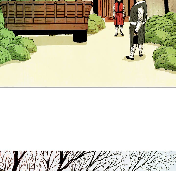 The Sword Clan Manhwa - Chapter 47 Page 104