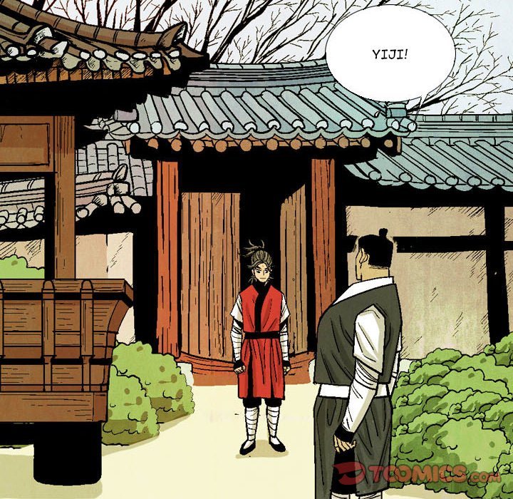 The Sword Clan Manhwa - Chapter 47 Page 105