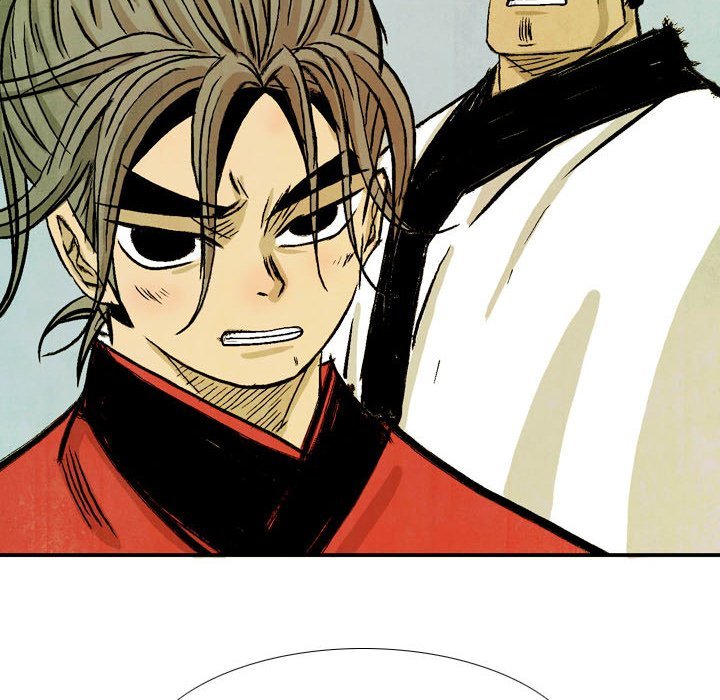 The Sword Clan Manhwa - Chapter 47 Page 107