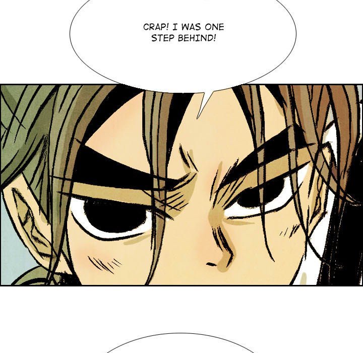 The Sword Clan Manhwa - Chapter 47 Page 108