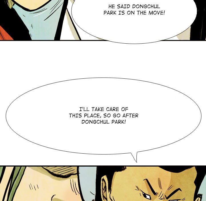 The Sword Clan Manhwa - Chapter 47 Page 110