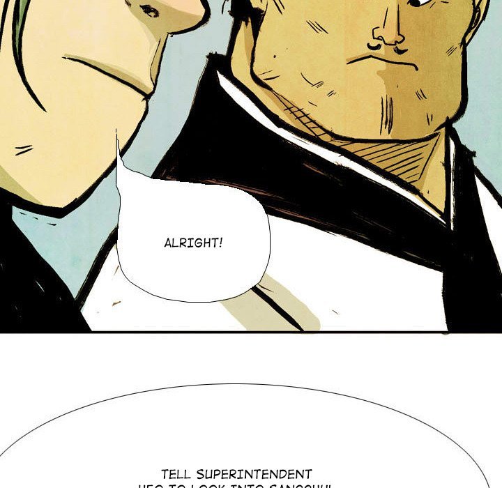 The Sword Clan Manhwa - Chapter 47 Page 111