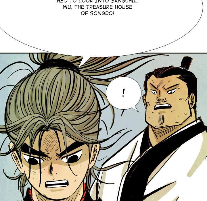 The Sword Clan Manhwa - Chapter 47 Page 112